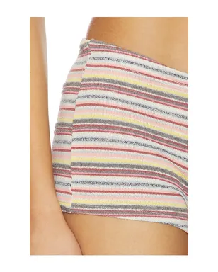 Tiger Mist DILLON ショートパンツ - Peach,Yellow. - サムネイル6