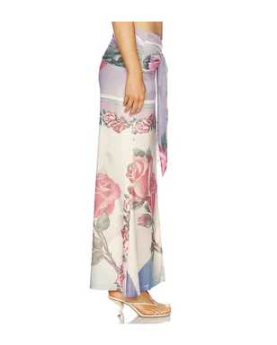 Tiger Mist RAFFIE MINI スカート - Nude,Lavender. - サムネイル2