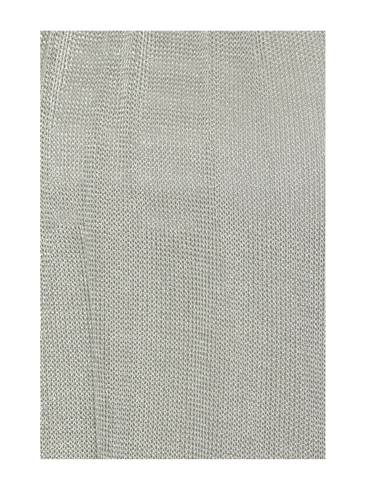 Tiger Mist EVANNA トップ - Metallic Silver, grey. - 画像5