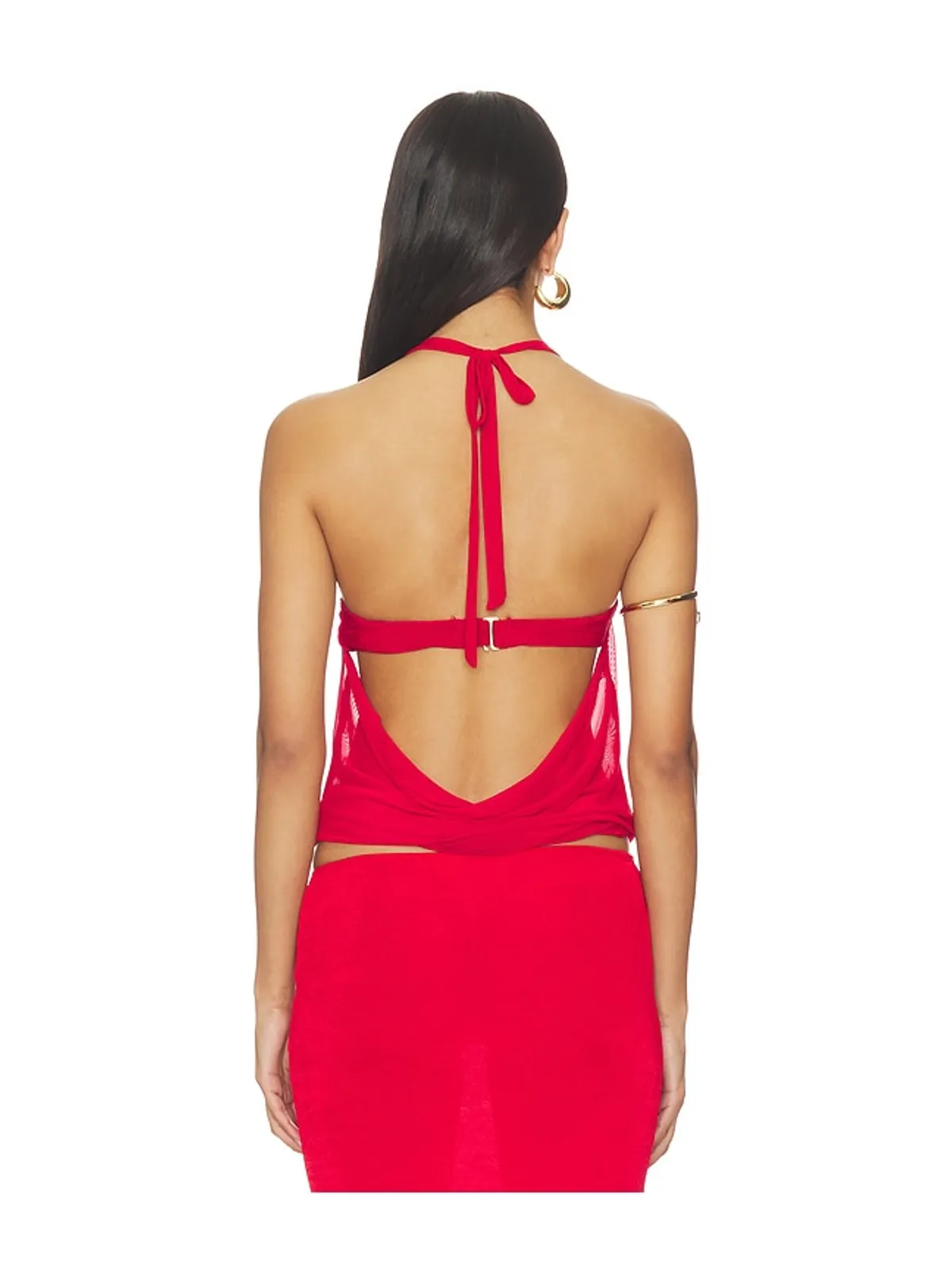 Tiger Mist MAKENA TWO-PIECE トップ - 画像3
