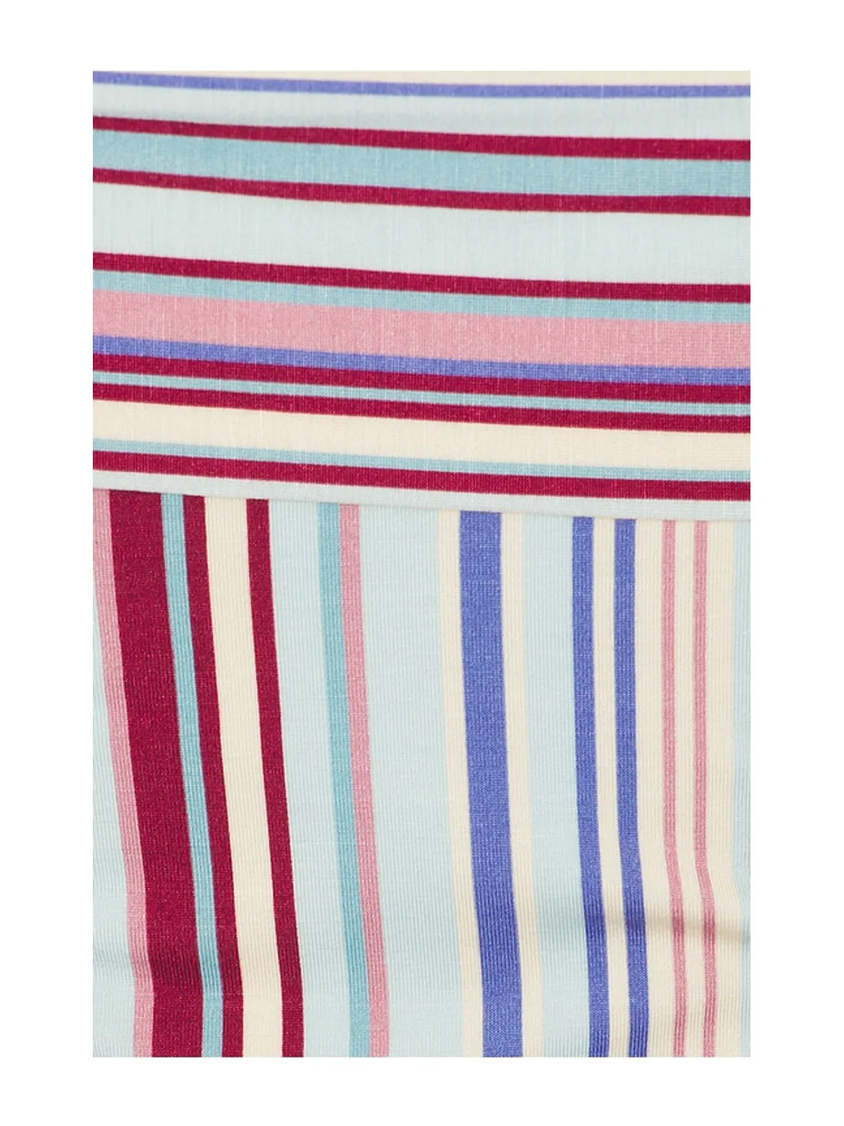 Tiger Mist HAZE TWIST トップ - Blue,Red. - 画像5