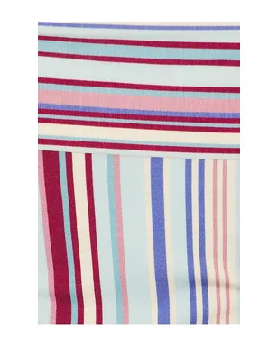 Tiger Mist HAZE TWIST トップ - Blue,Red. - サムネイル5