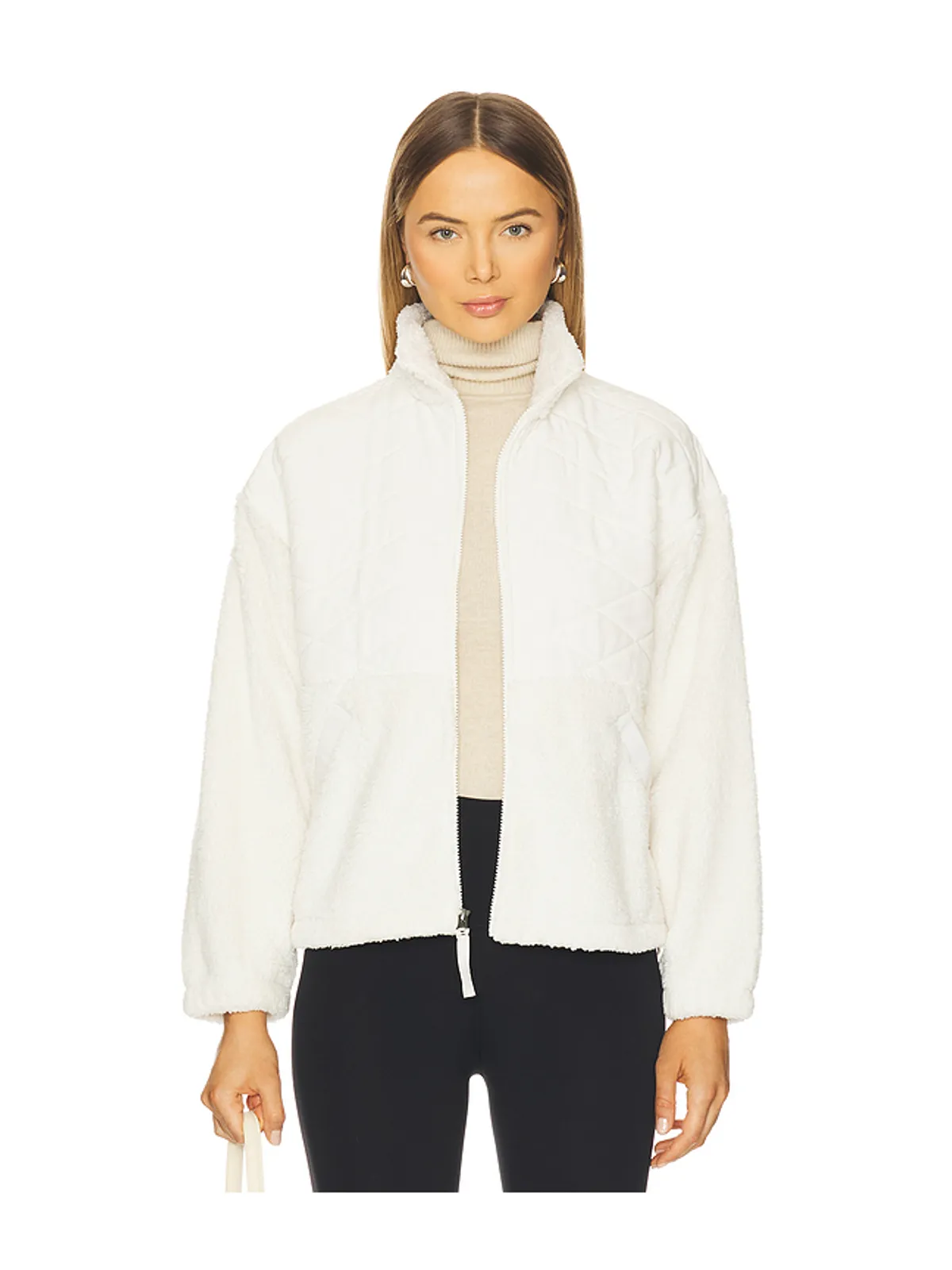 The North Face CABIN フルジッパー - 画像1