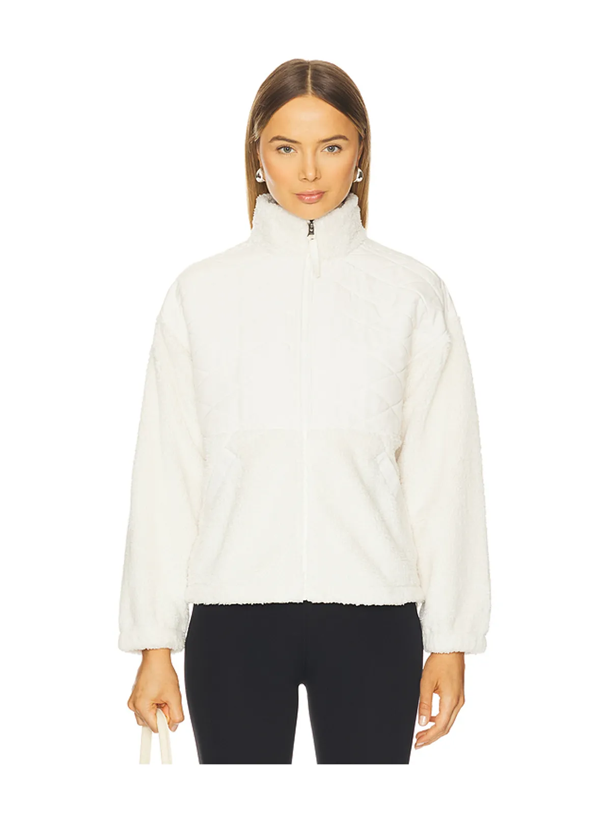 The North Face CABIN フルジッパー - 画像2