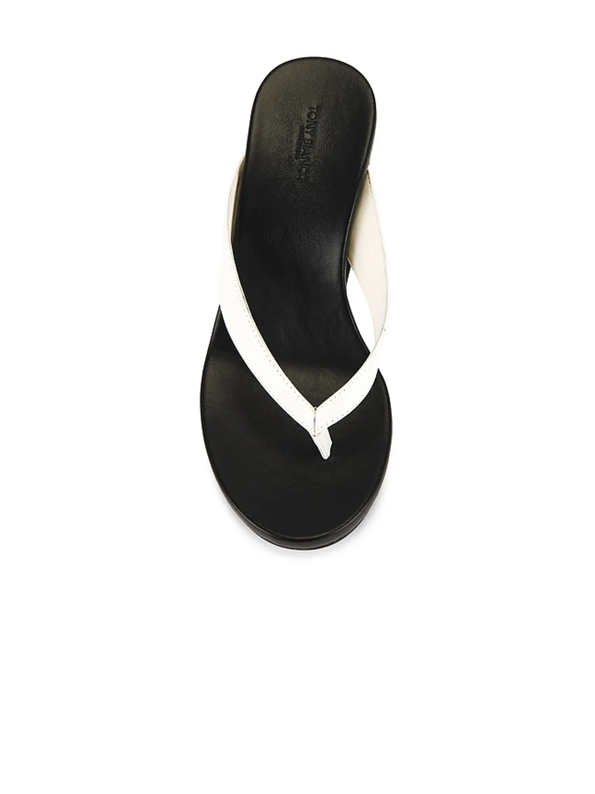 Tony Bianco AVANTI ヒール - White,Black. - 画像4
