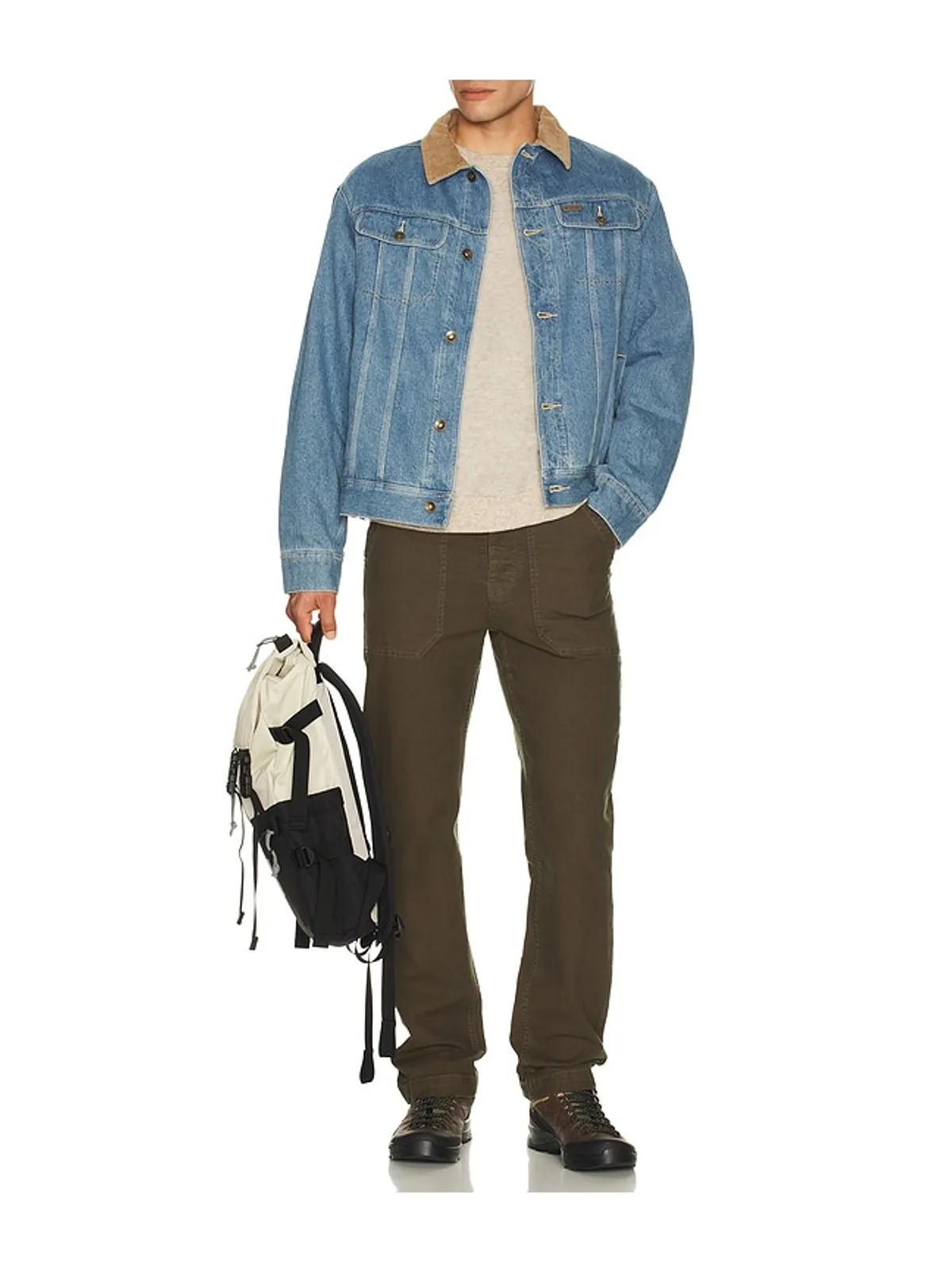 TOPO DESIGNS フィールドパンツ - 画像5