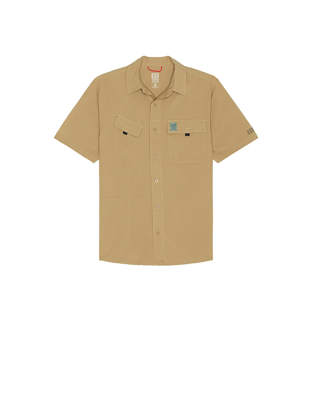 TOPO DESIGNS RETRO シャツ - 画像1