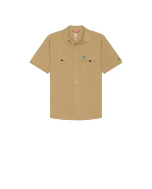 TOPO DESIGNS RETRO シャツ - サムネイル1