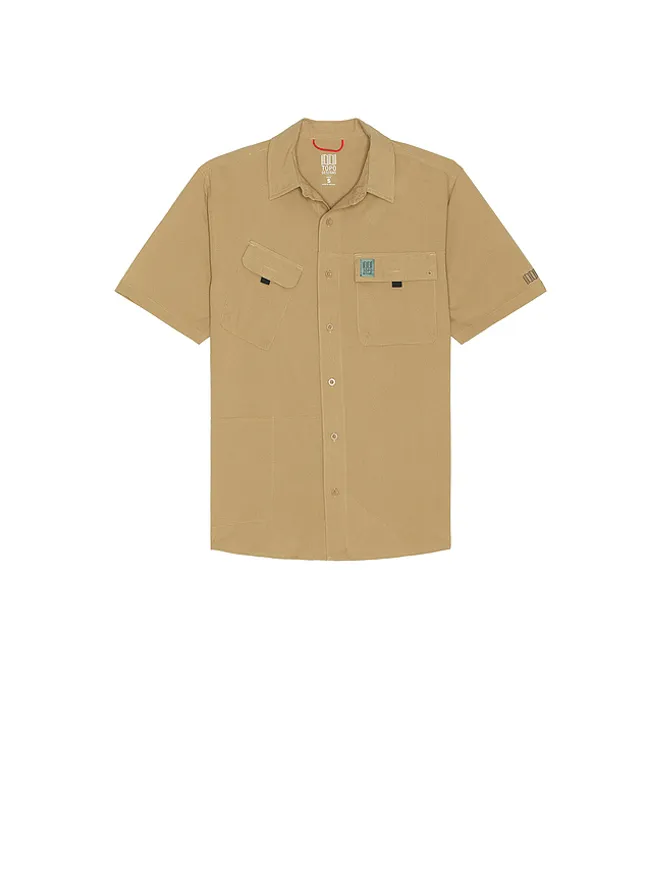 TOPO DESIGNS TOPO DESIGNS RETRO シャツの商品画像