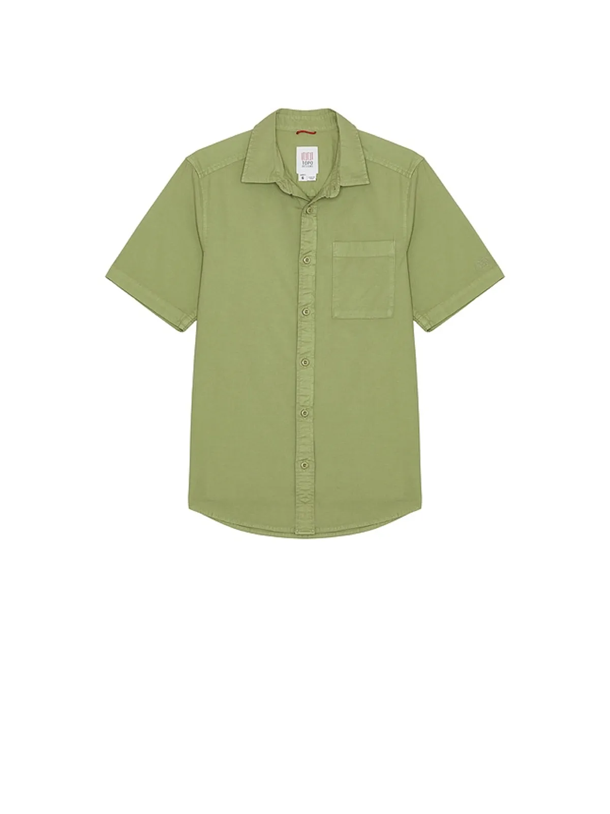 TOPO DESIGNS DESERT シャツ - 画像4