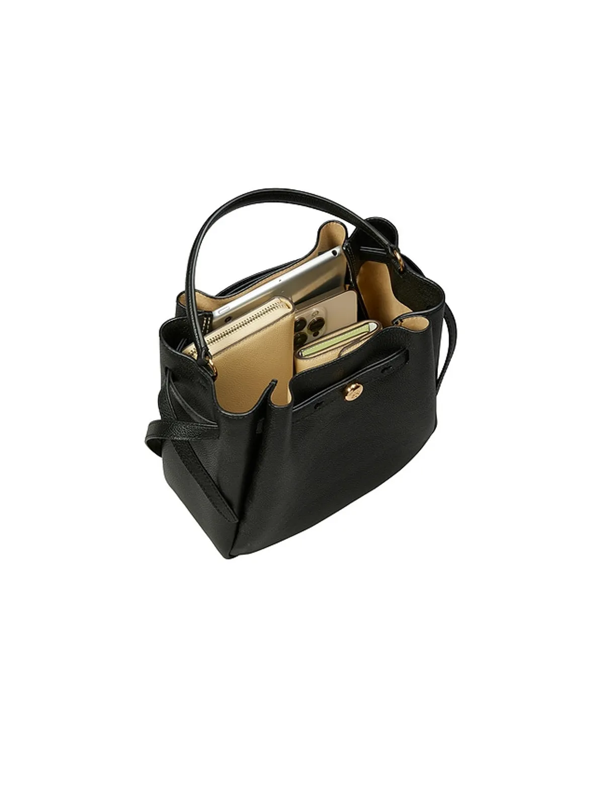 Tory Burch ROMY バケットバッグ - 画像3