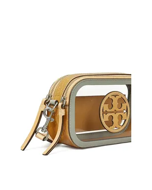 Tory Burch MILLER CLEAR ミニクロスボディバッグ - サムネイル5