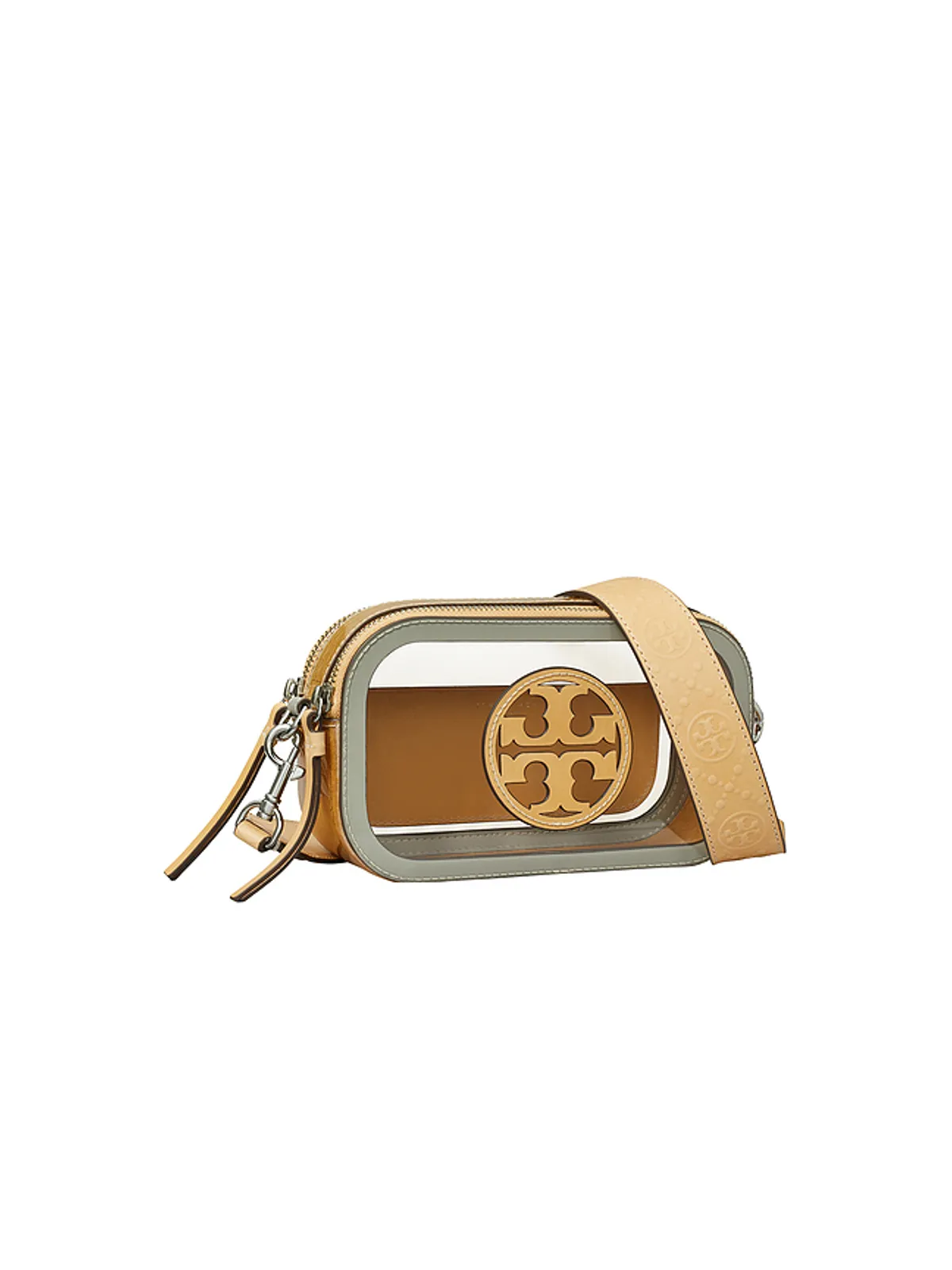 Tory Burch MILLER CLEAR ミニクロスボディバッグ - 画像2