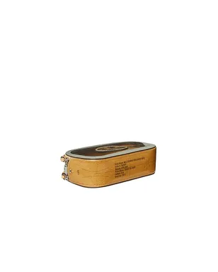 Tory Burch MILLER CLEAR ミニクロスボディバッグ - サムネイル3