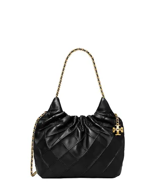 Tory Burch FLEMING ミニボーホーバック - サムネイル1