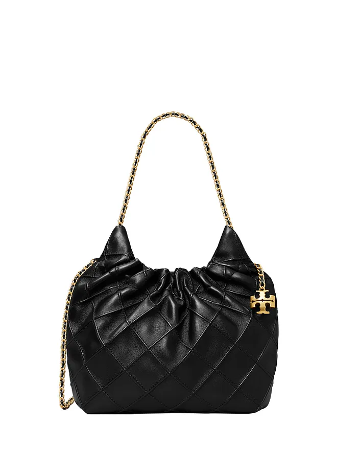 Tory Burch Tory Burch FLEMING ミニボーホーバックの商品画像