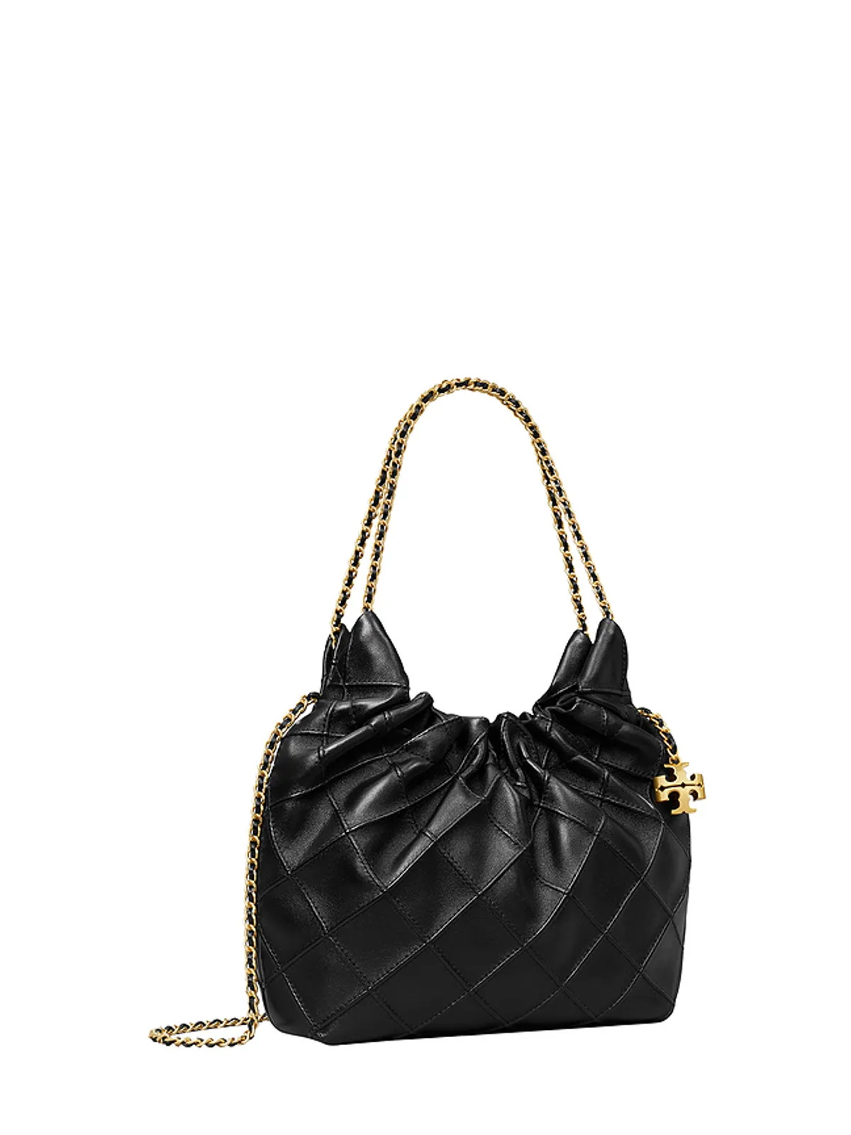 Tory Burch FLEMING ミニボーホーバック - 画像2