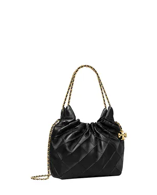 Tory Burch FLEMING ミニボーホーバック - サムネイル2