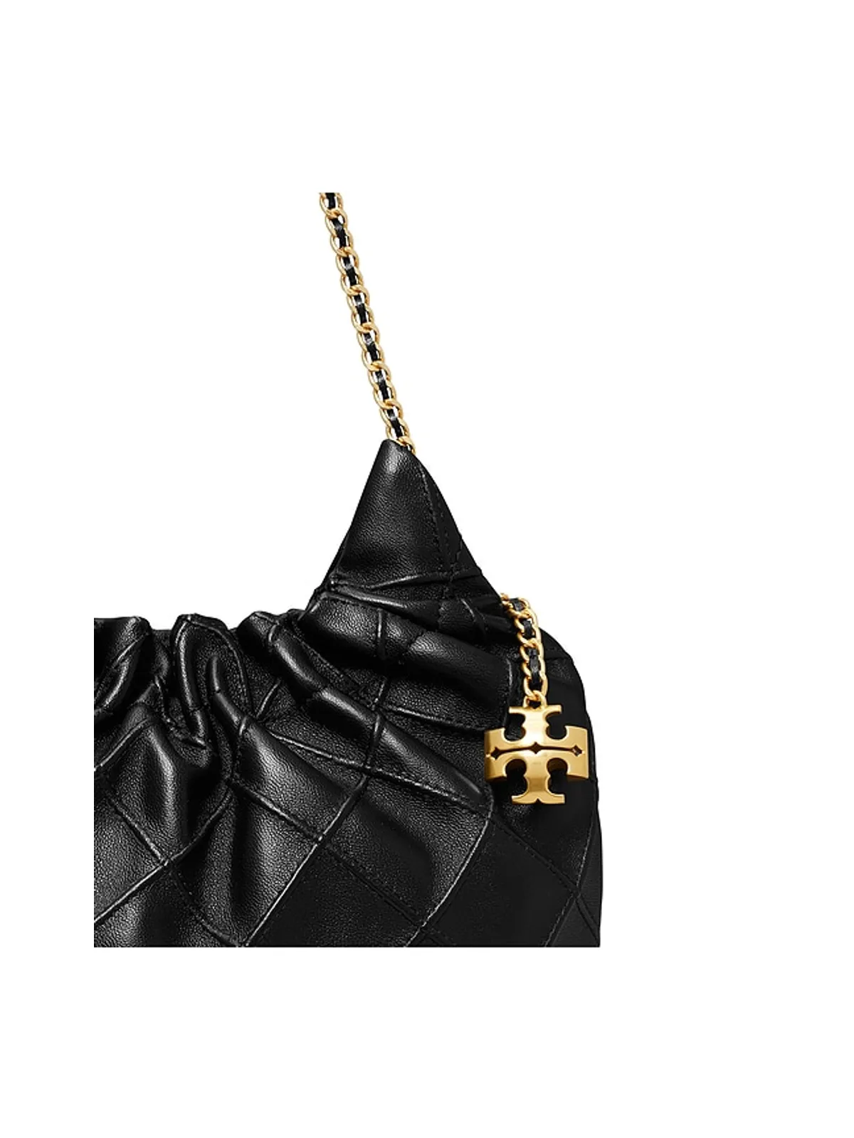 Tory Burch FLEMING ミニボーホーバック - 画像4