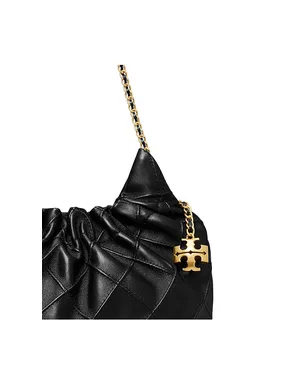 Tory Burch FLEMING ミニボーホーバック - サムネイル4
