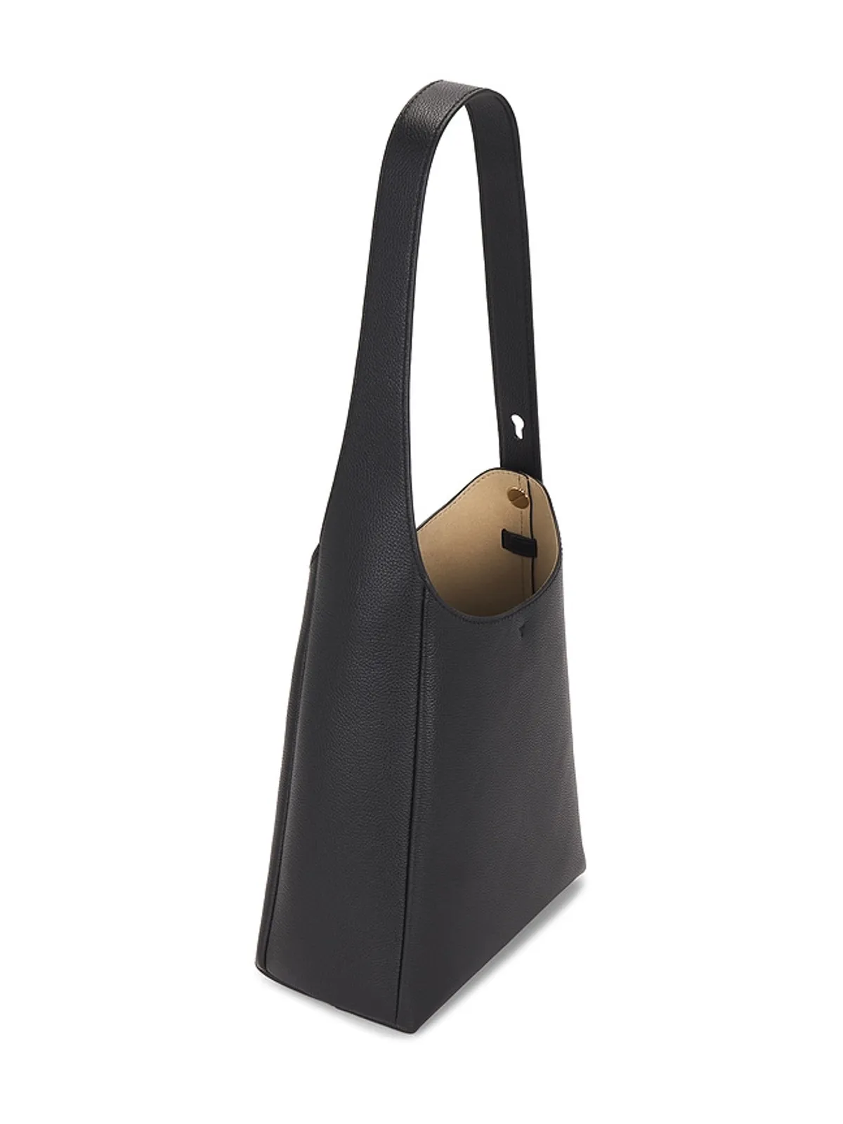 Tory Burch ROMY スモールボーホーバッグ - 画像4