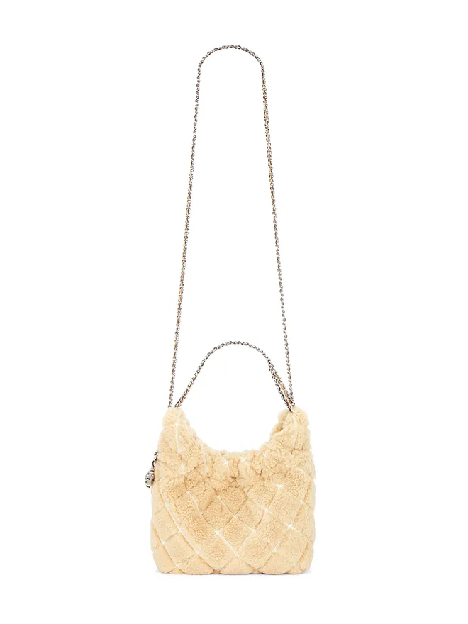 Tory Burch Tory Burch FLEMING ミニボーホーバックの商品画像