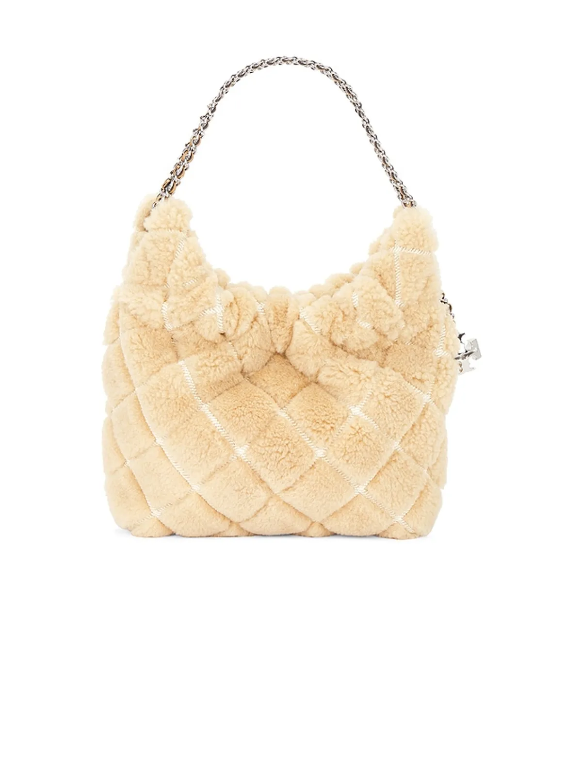 Tory Burch FLEMING ミニボーホーバック - 画像3