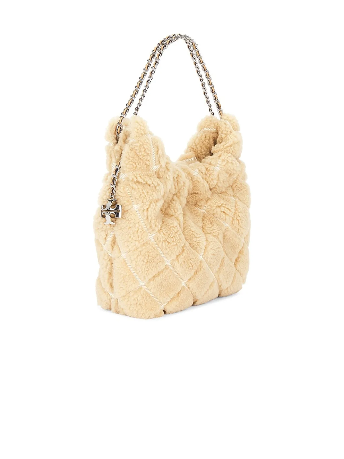 Tory Burch FLEMING ミニボーホーバック - 画像4