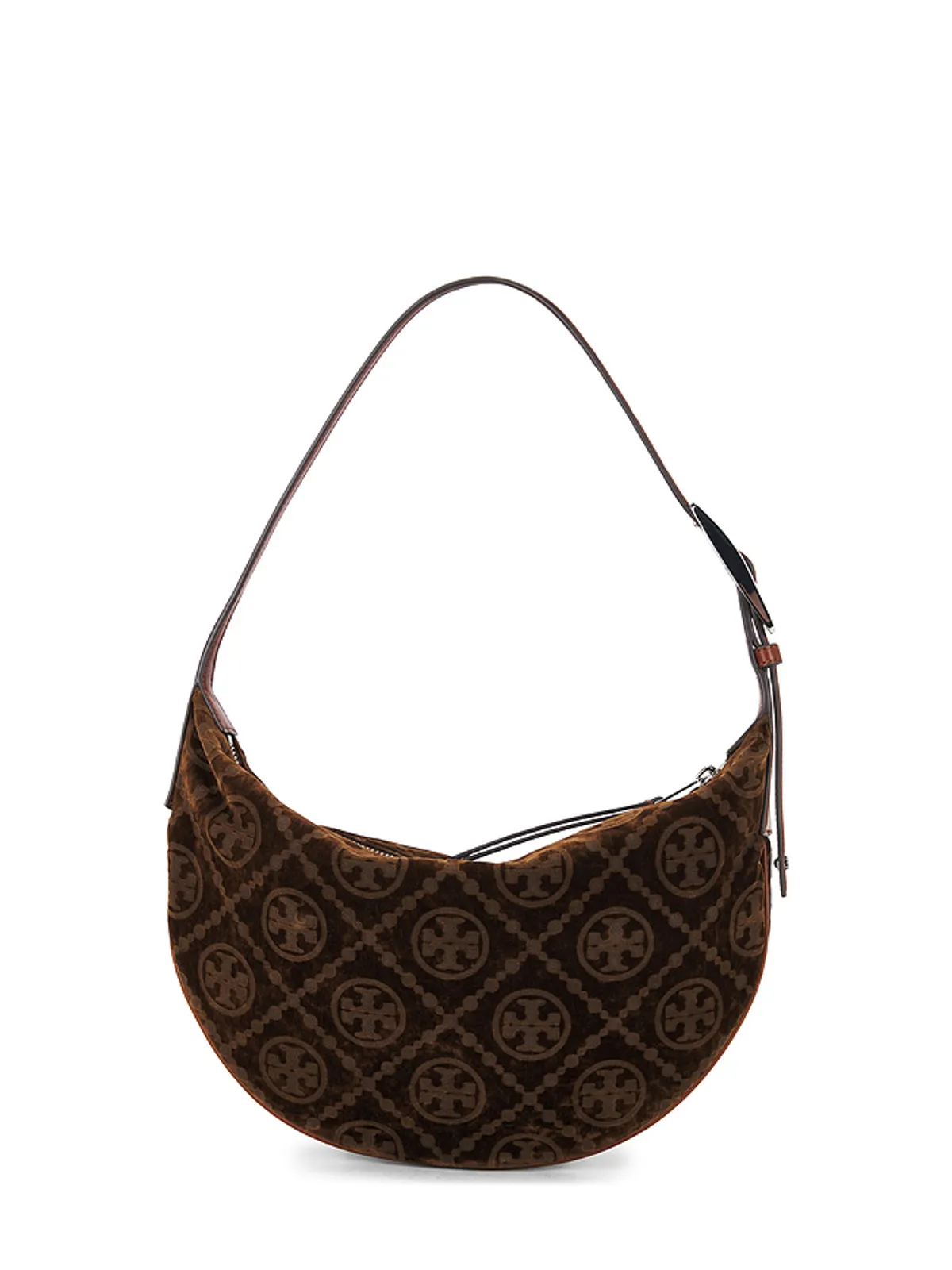 Tory Burch T MONOGRAM スモールバルーンバッグ - 画像2
