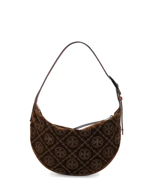 Tory Burch T MONOGRAM スモールバルーンバッグ - サムネイル2