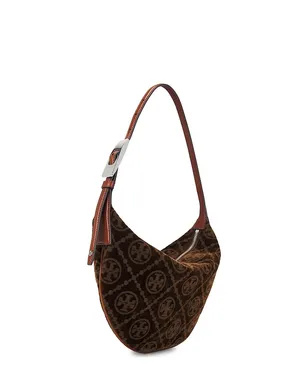 Tory Burch T MONOGRAM スモールバルーンバッグ - サムネイル3