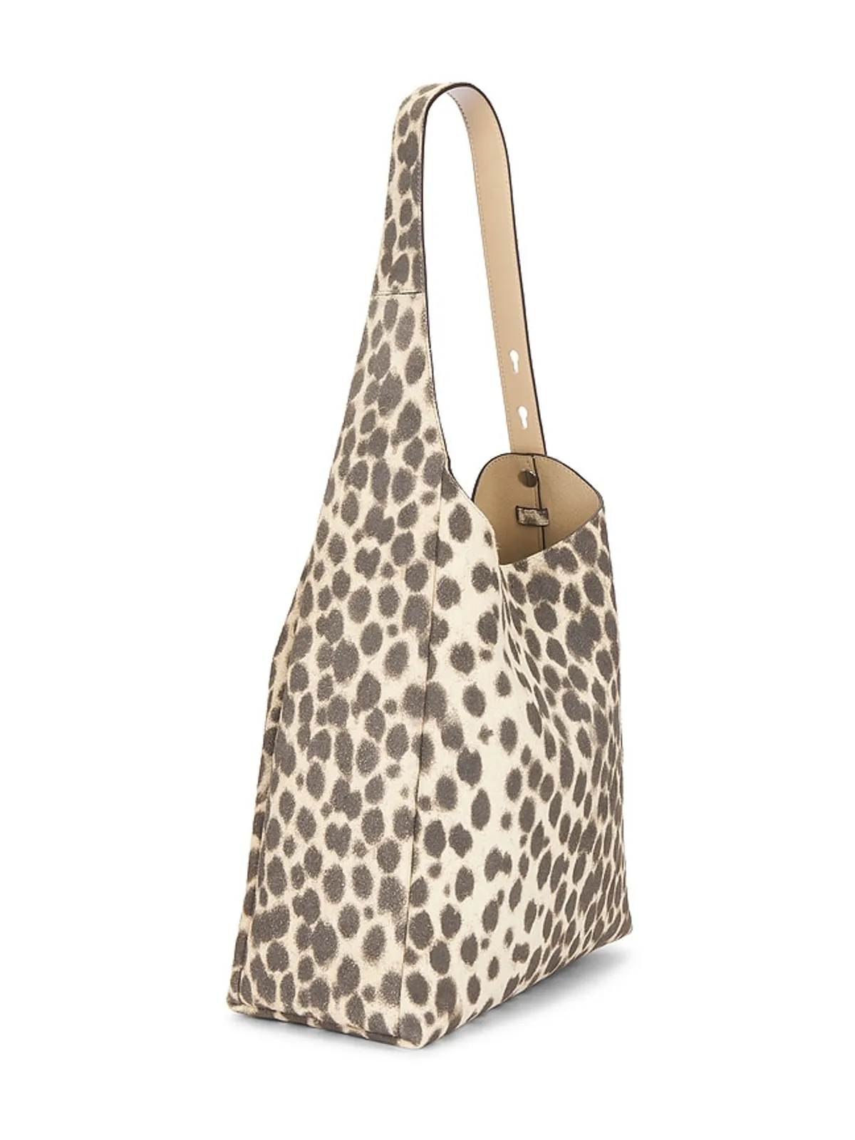 Tory Burch SUEDE HOBO ホーボーバッグ - 画像3