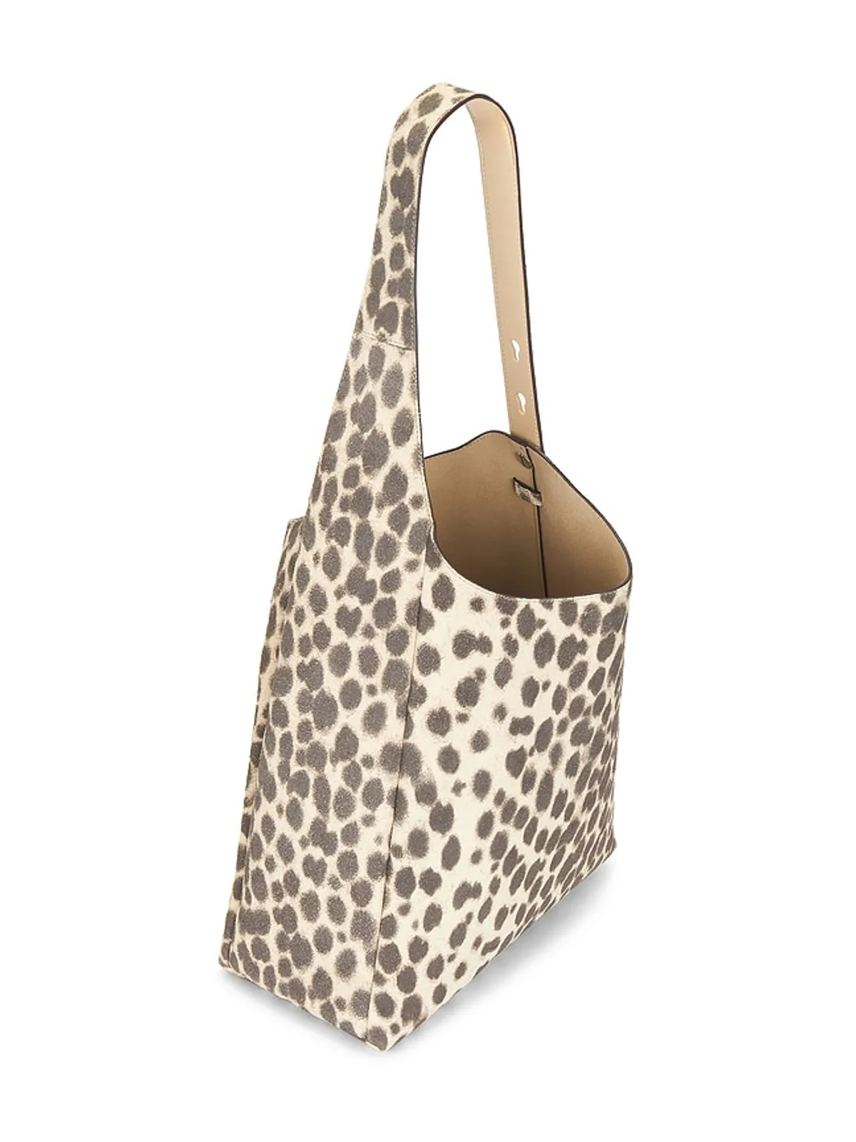 Tory Burch SUEDE HOBO ホーボーバッグ - 画像4