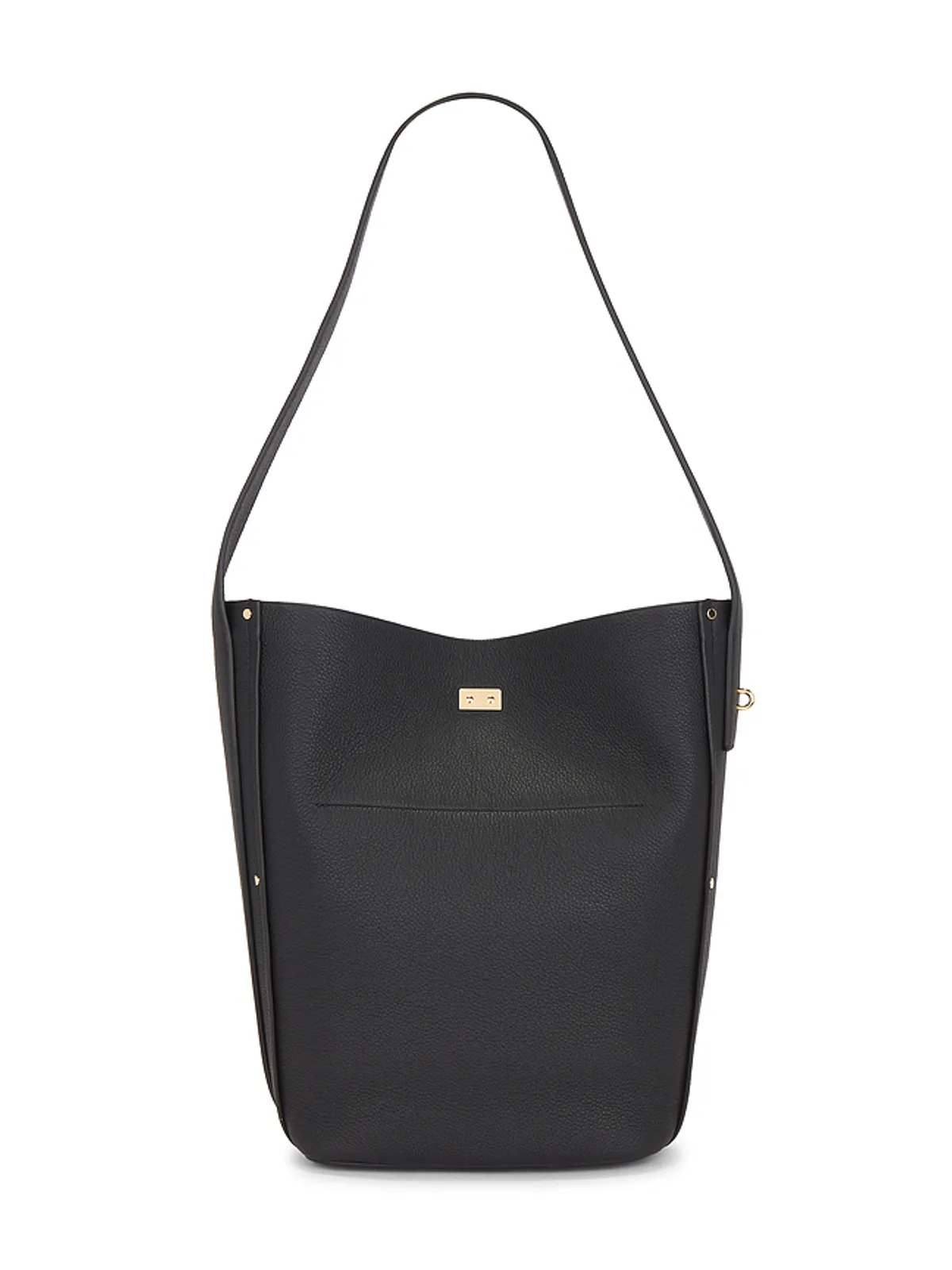 Tory Burch LEATHER SLIM バケットバッグ - 画像2