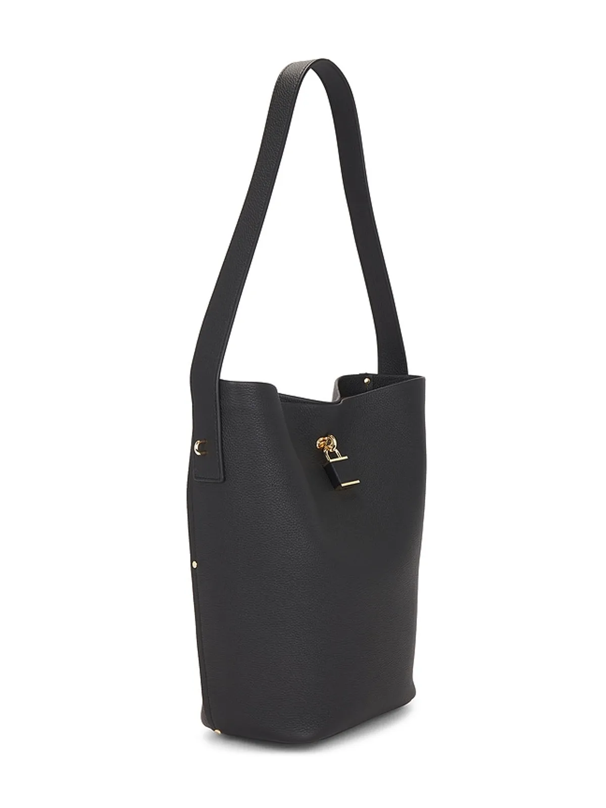 Tory Burch LEATHER SLIM バケットバッグ - 画像3