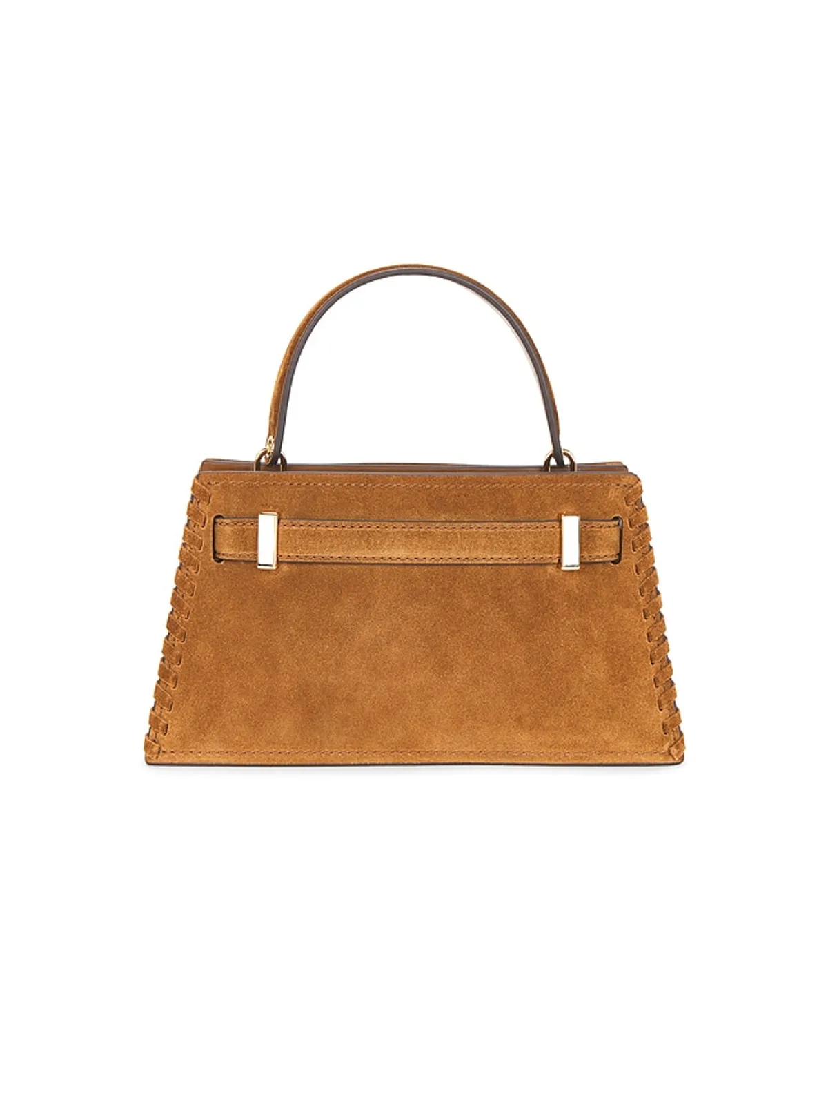 Tory Burch LEE RADZIWILL ミニトップハンドルバッグ - 画像3