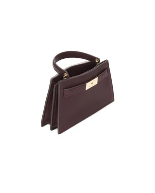 Tory Burch LEE RADZIWILL ミニトップハンドルバッグ - サムネイル5