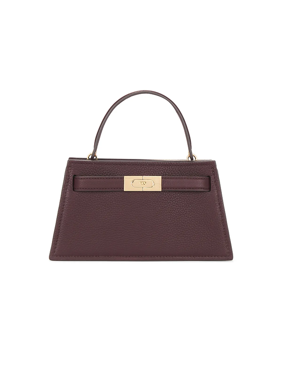 Tory Burch LEE RADZIWILL ミニトップハンドルバッグ - 画像2