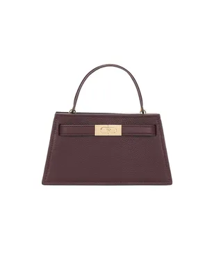 Tory Burch LEE RADZIWILL ミニトップハンドルバッグ - サムネイル2