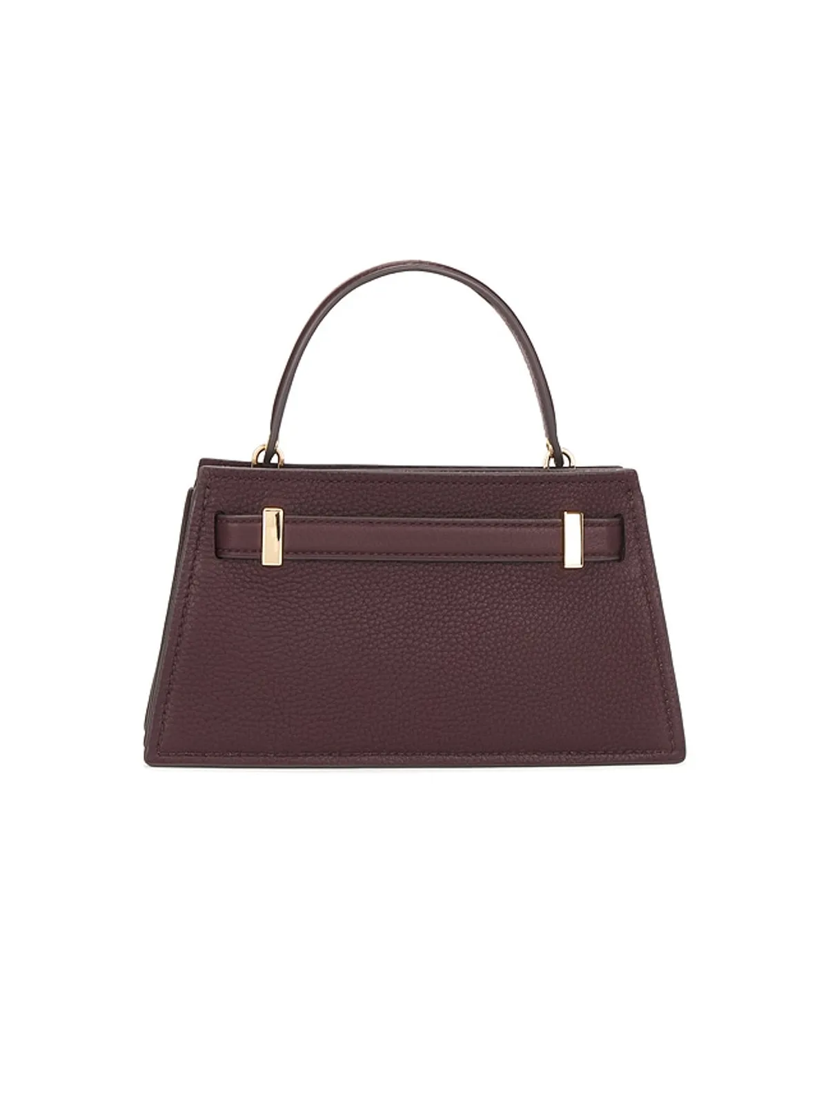 Tory Burch LEE RADZIWILL ミニトップハンドルバッグ - 画像3