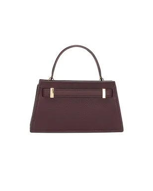 Tory Burch LEE RADZIWILL ミニトップハンドルバッグ - サムネイル3