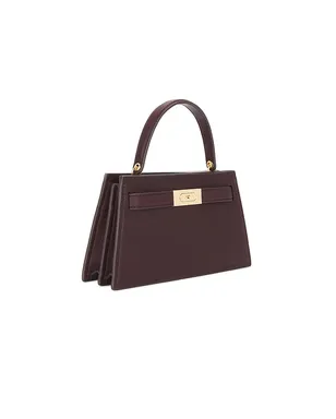 Tory Burch LEE RADZIWILL ミニトップハンドルバッグ - サムネイル4