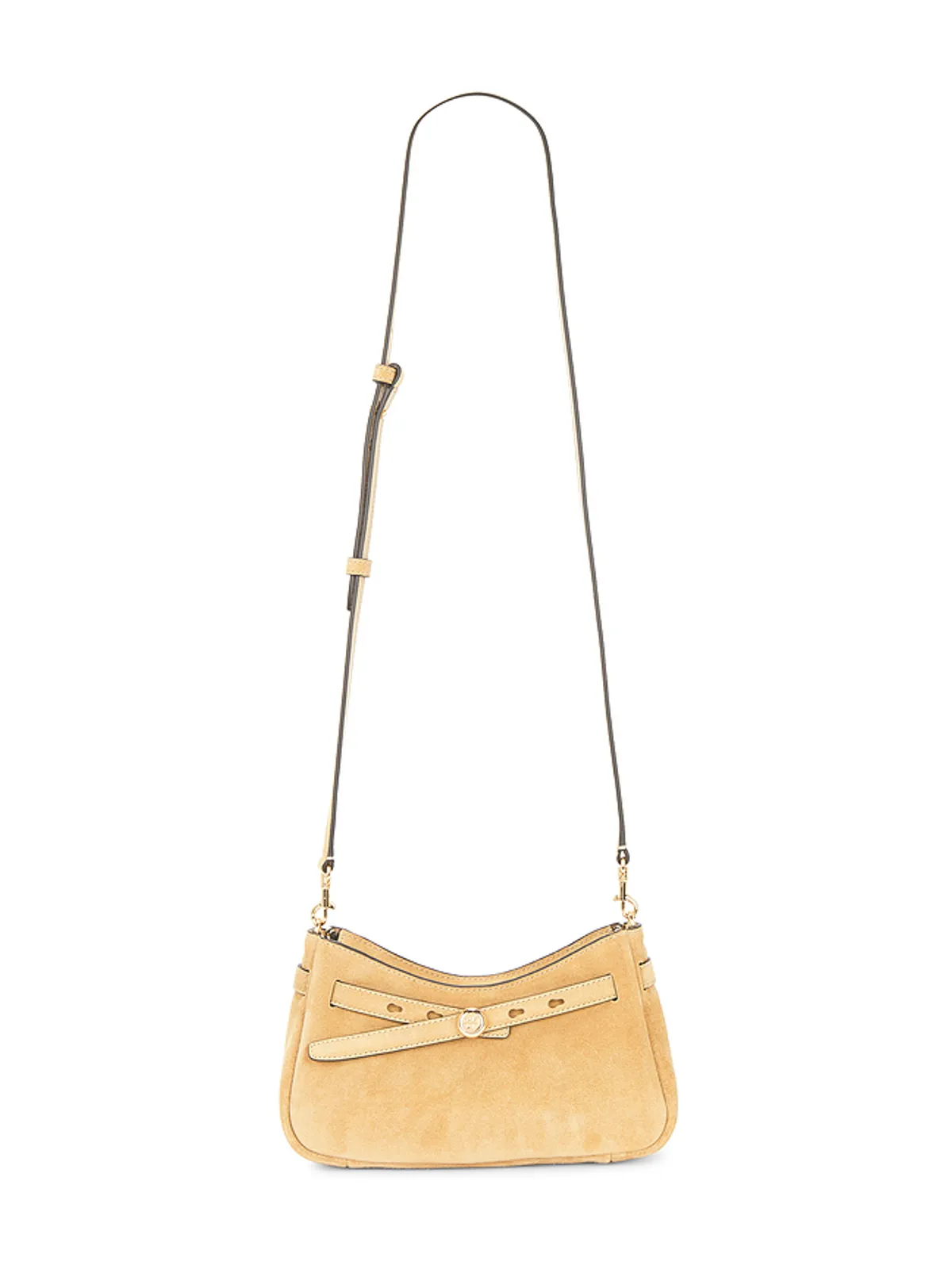 Tory Burch ZIP TOP クロスボディバッグ - 画像1