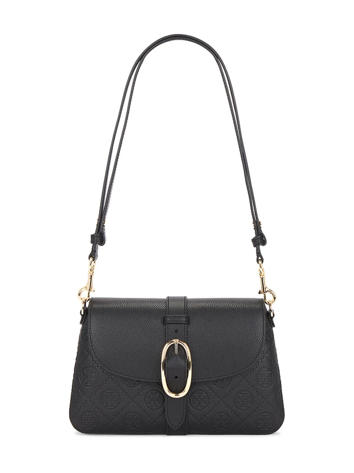 Tory Burch PEBBLE SOFT ショルダーバッグ - 画像1