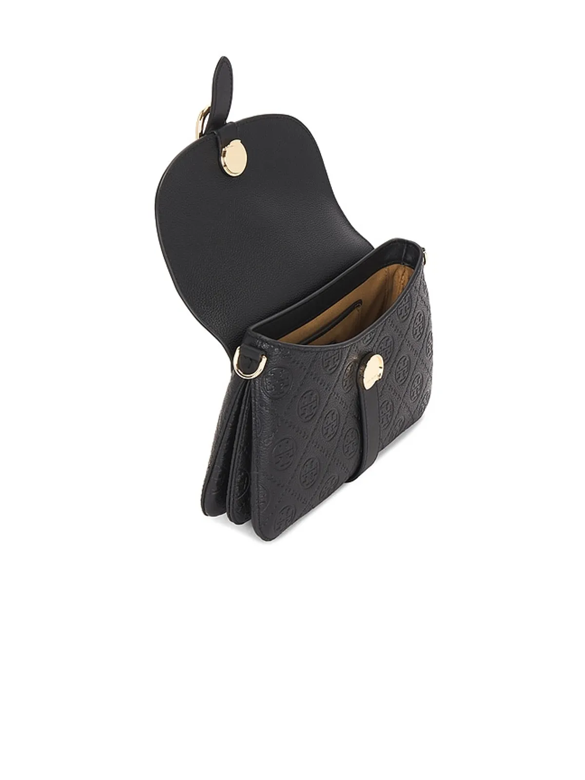 Tory Burch PEBBLE SOFT ショルダーバッグ - 画像4