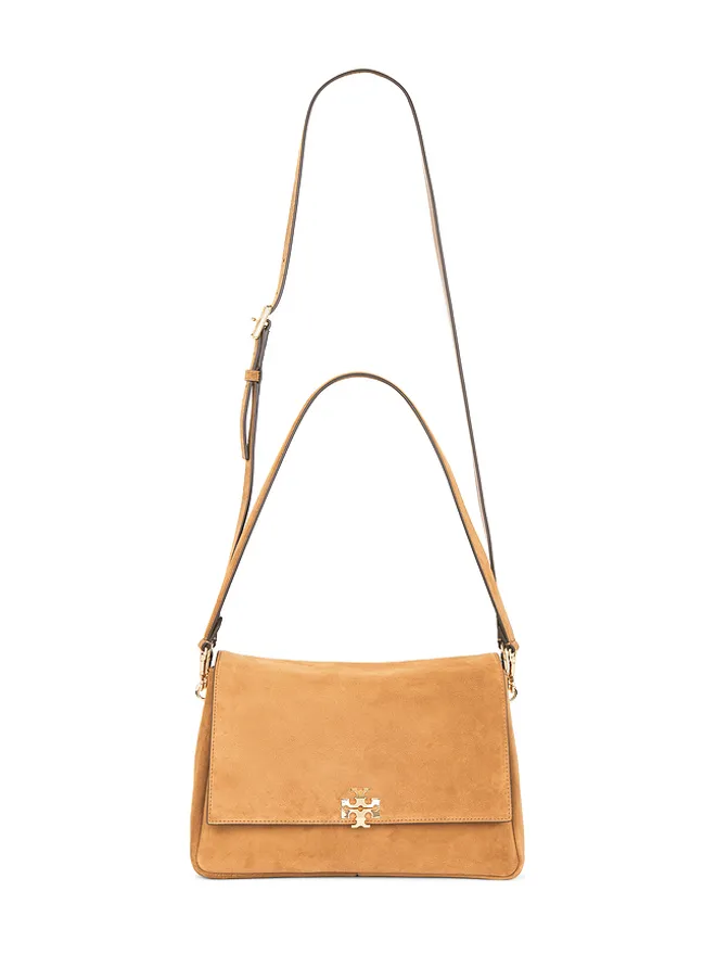 Tory Burch Tory Burch SOFT SUEDE ショルダーバッグの商品画像