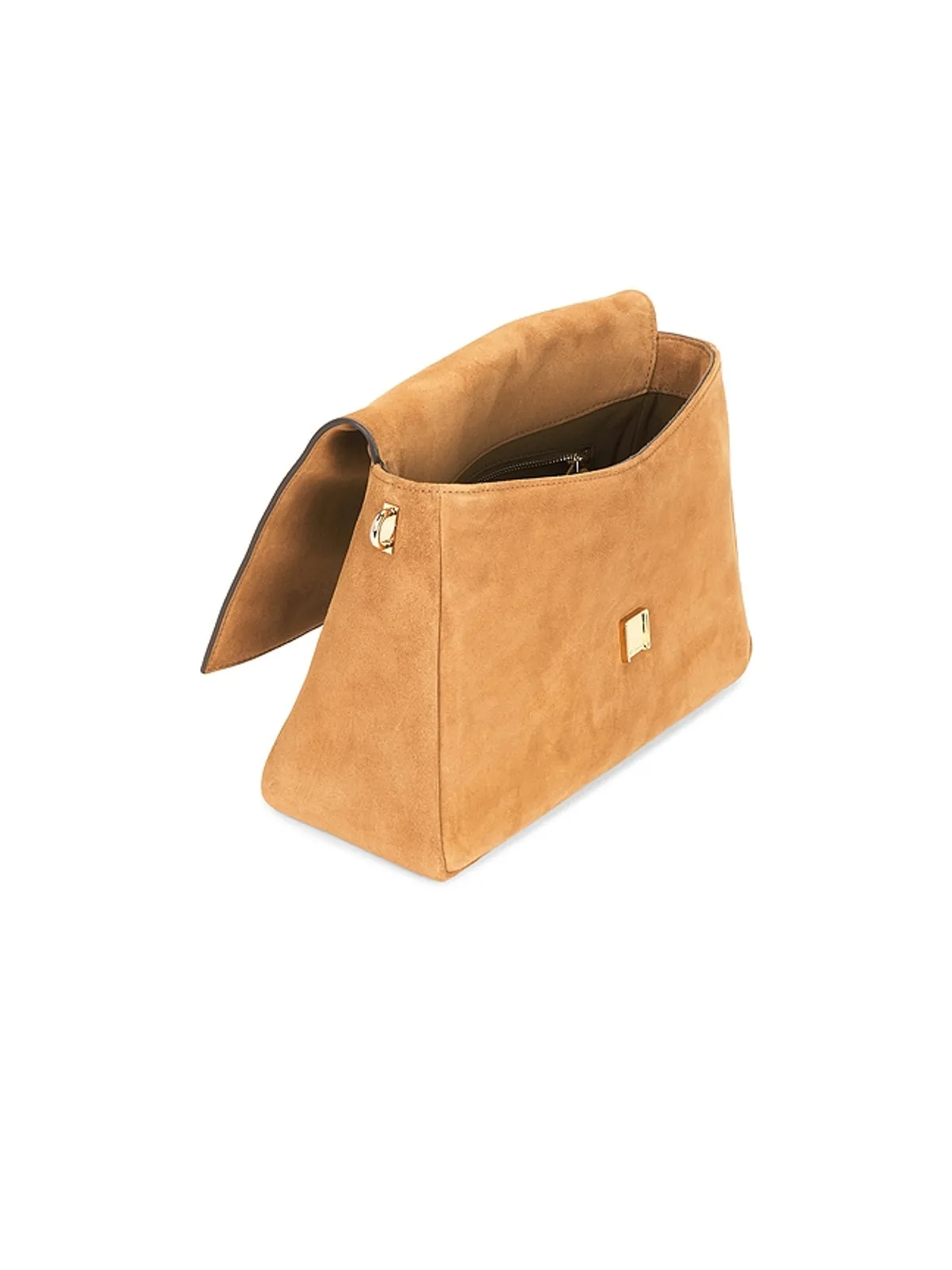 Tory Burch SOFT SUEDE ショルダーバッグ - 画像5