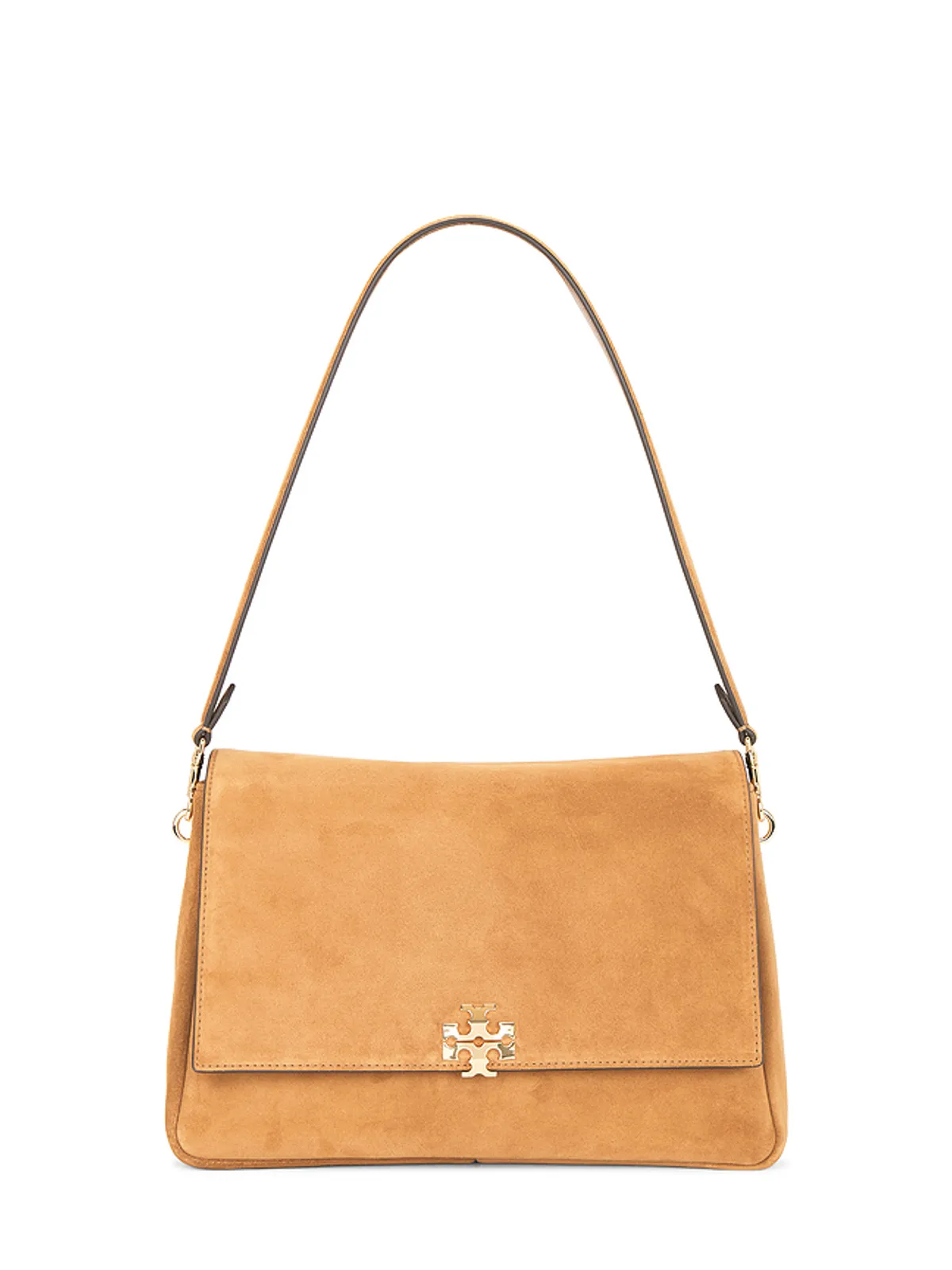 Tory Burch SOFT SUEDE ショルダーバッグ - 画像2