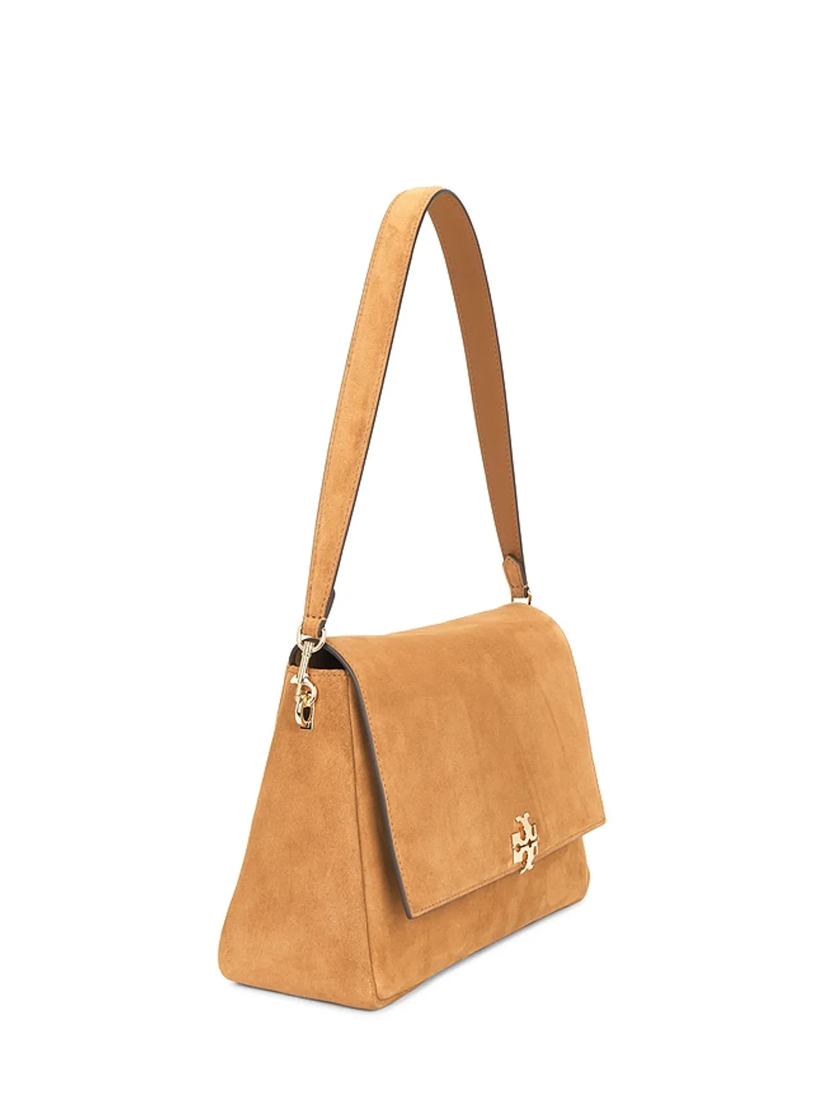 Tory Burch SOFT SUEDE ショルダーバッグ - 画像4