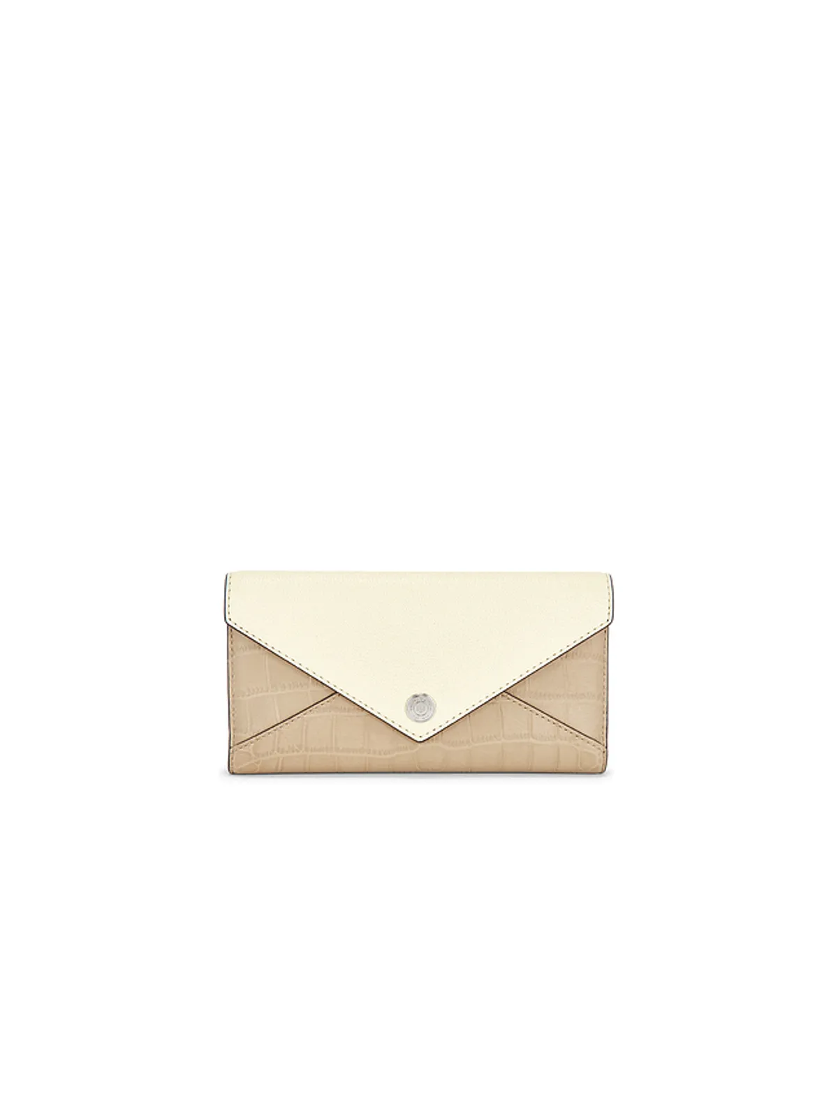Tory Burch COLOR BLOCK ENVELOPE ウォレット - 画像1